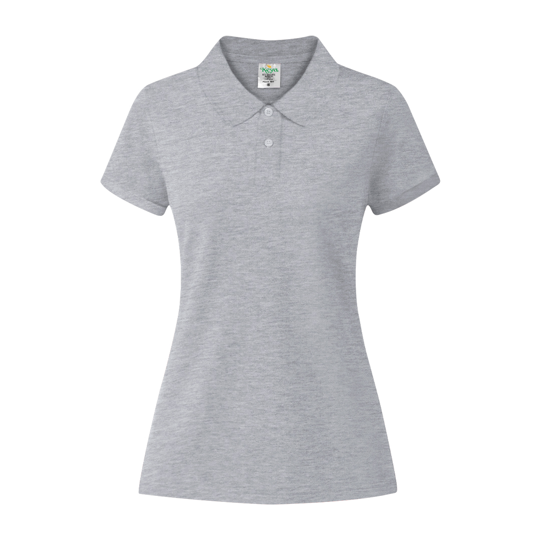 Polo Mujer Color 