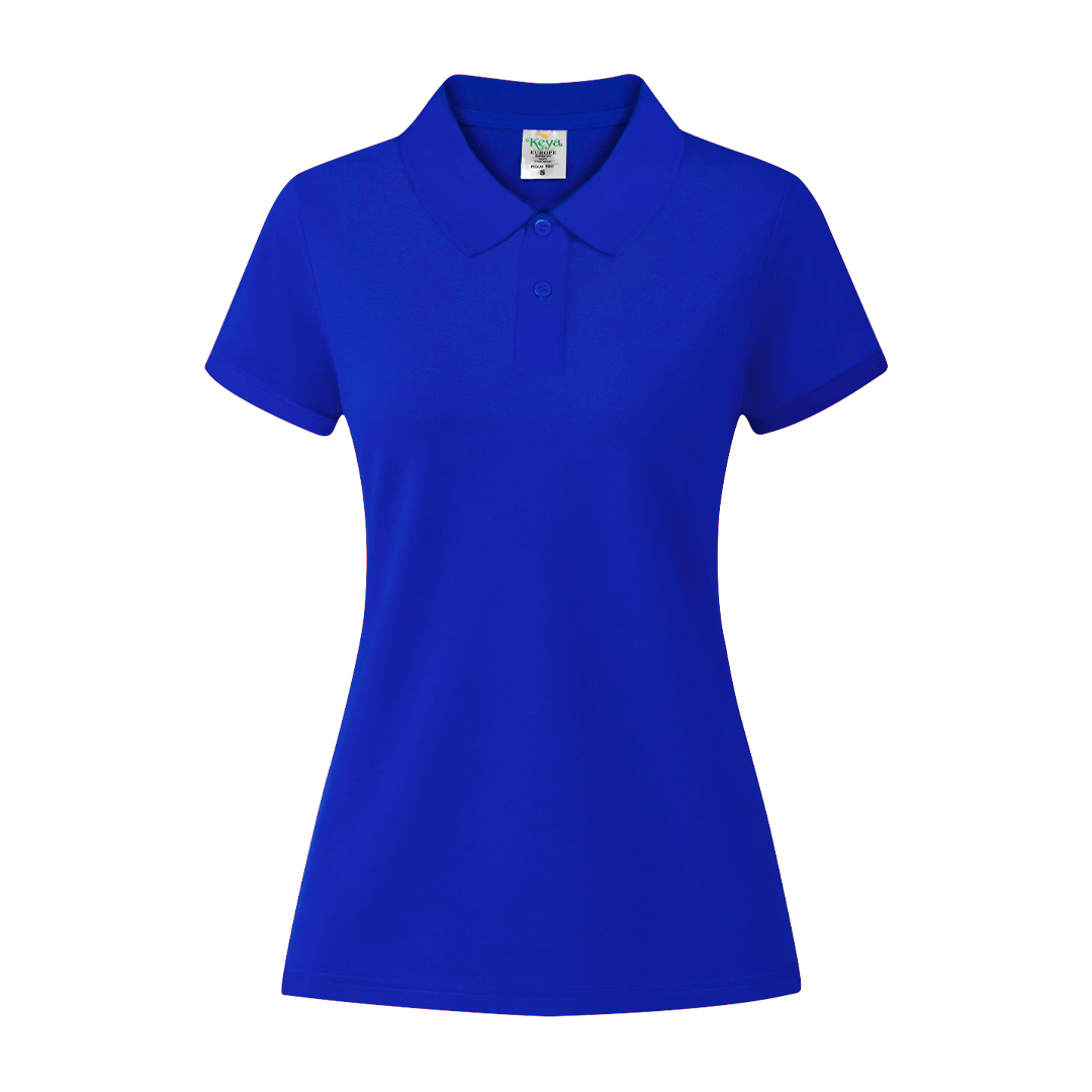 Polo Mujer Color 
