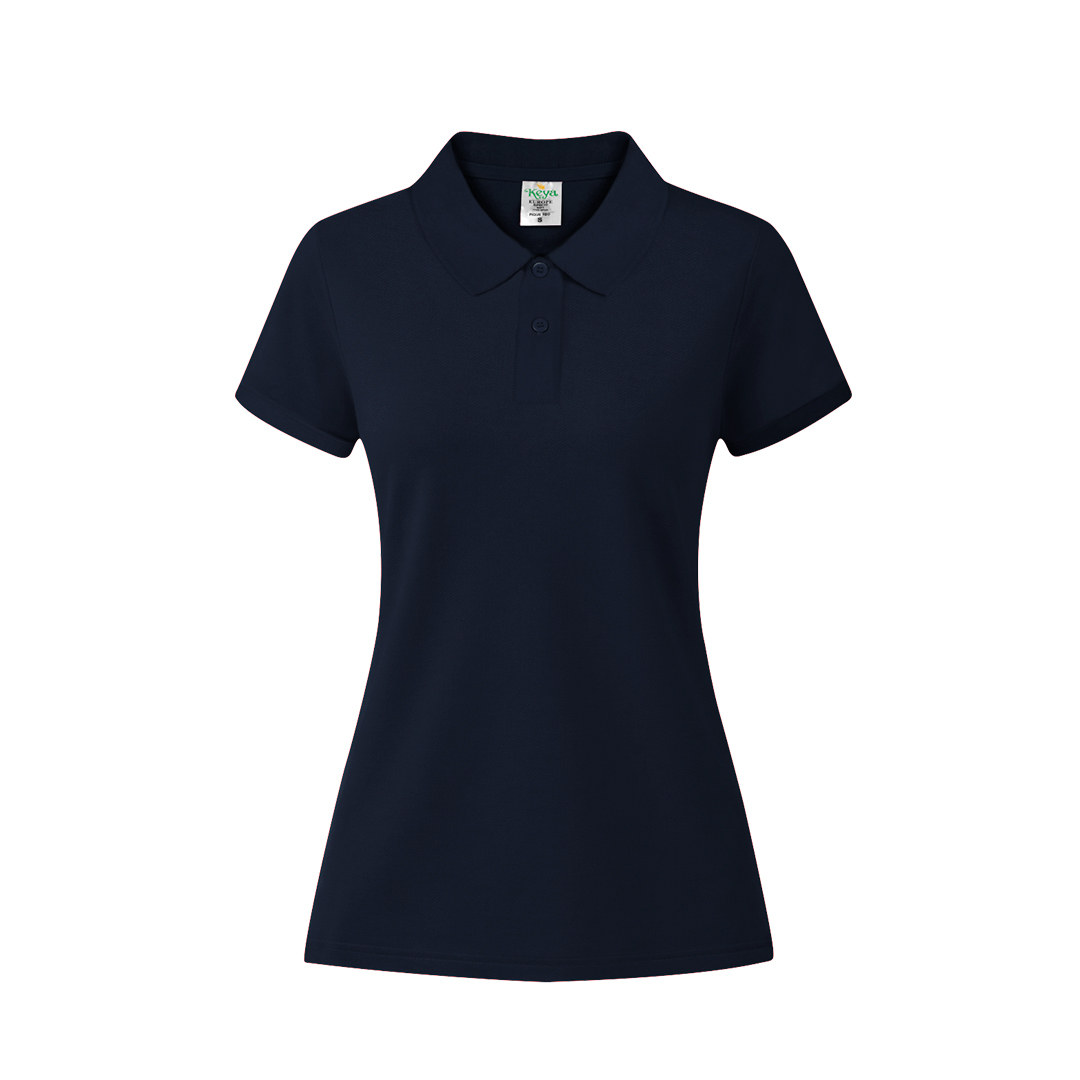 Polo Mujer Color 
