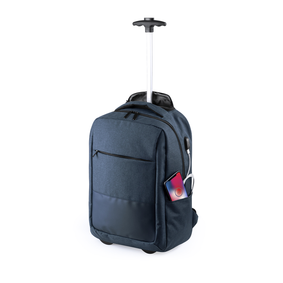Trolley Backpack Haltrix