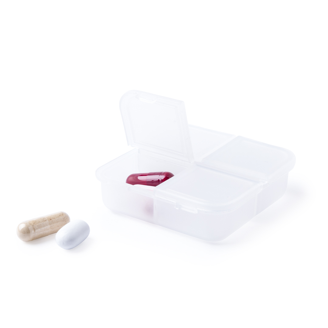 Pillbox Edmor