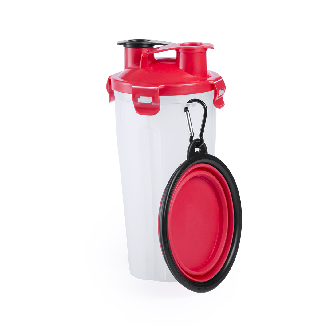 Set Mascotas Matsen rojo