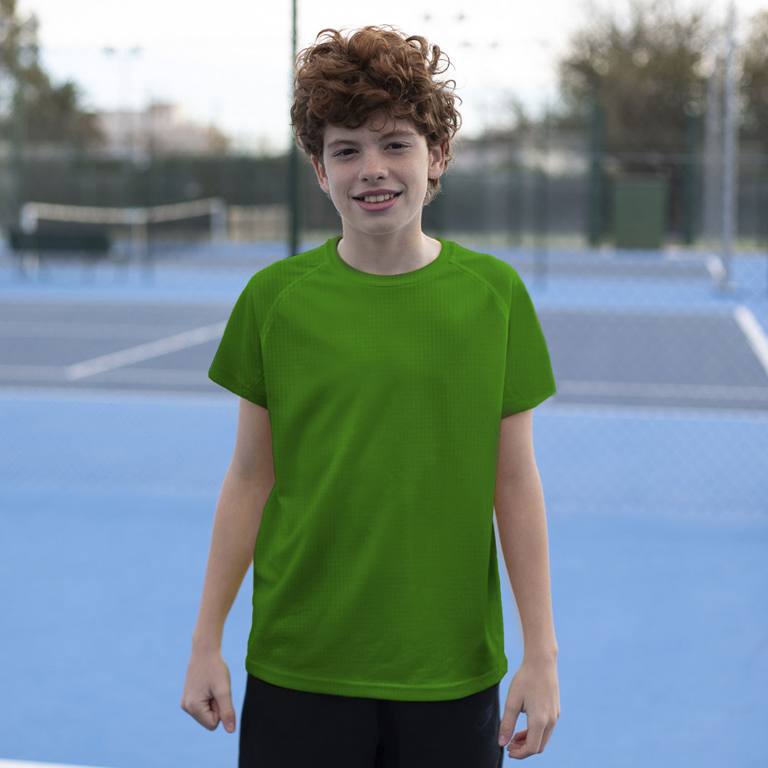 Kids T-Shirt Tecnic Dinamic