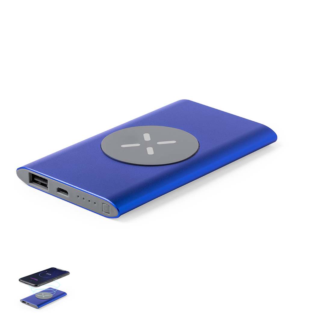 Power Bank Tikur