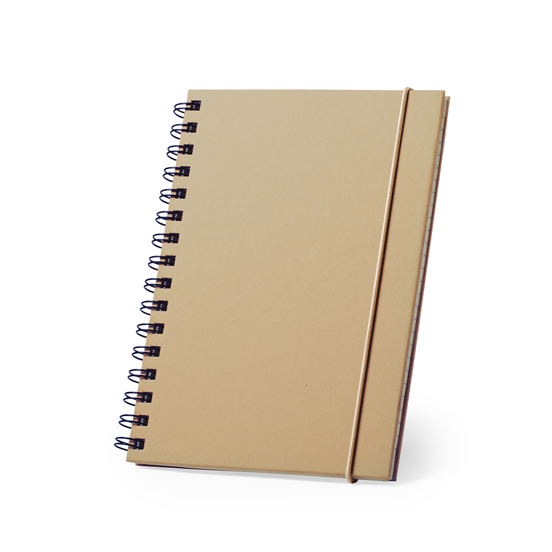 Notebook Zubar