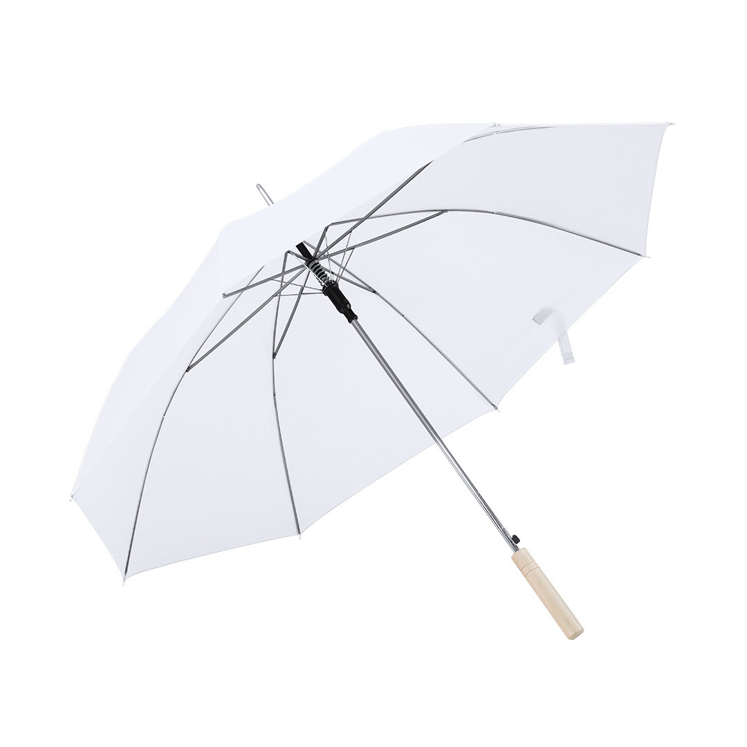 Paraigües Korlet blanc