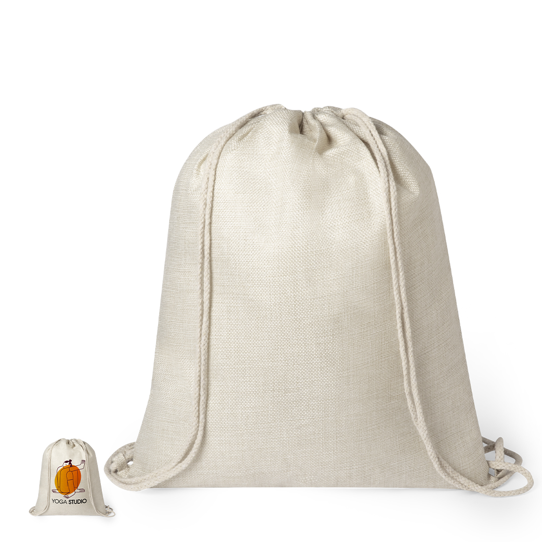 Sublimation Drawstring Bag Lizcom