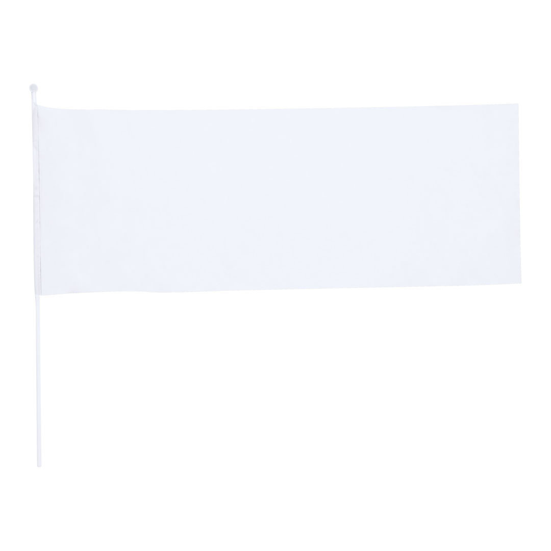 Banderola Portel blanc