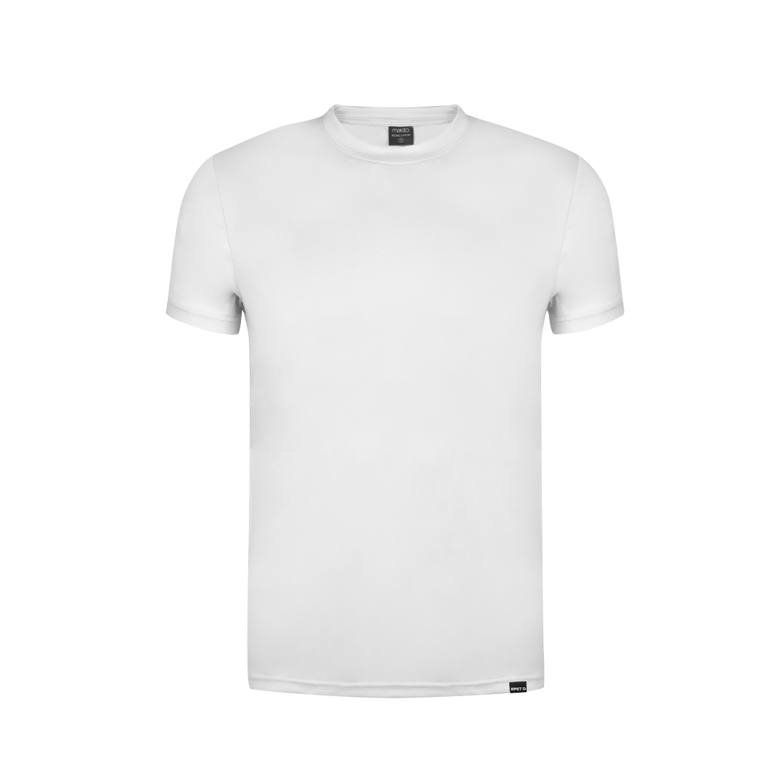 white Camiseta Adulto Layom