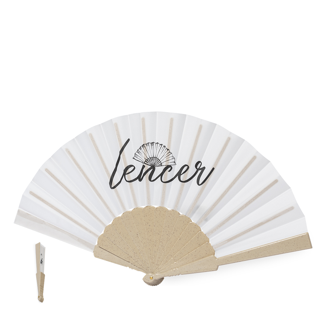 Hand Fan Lencer