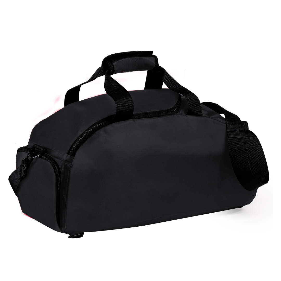 Bossa Motxilla Divux negre