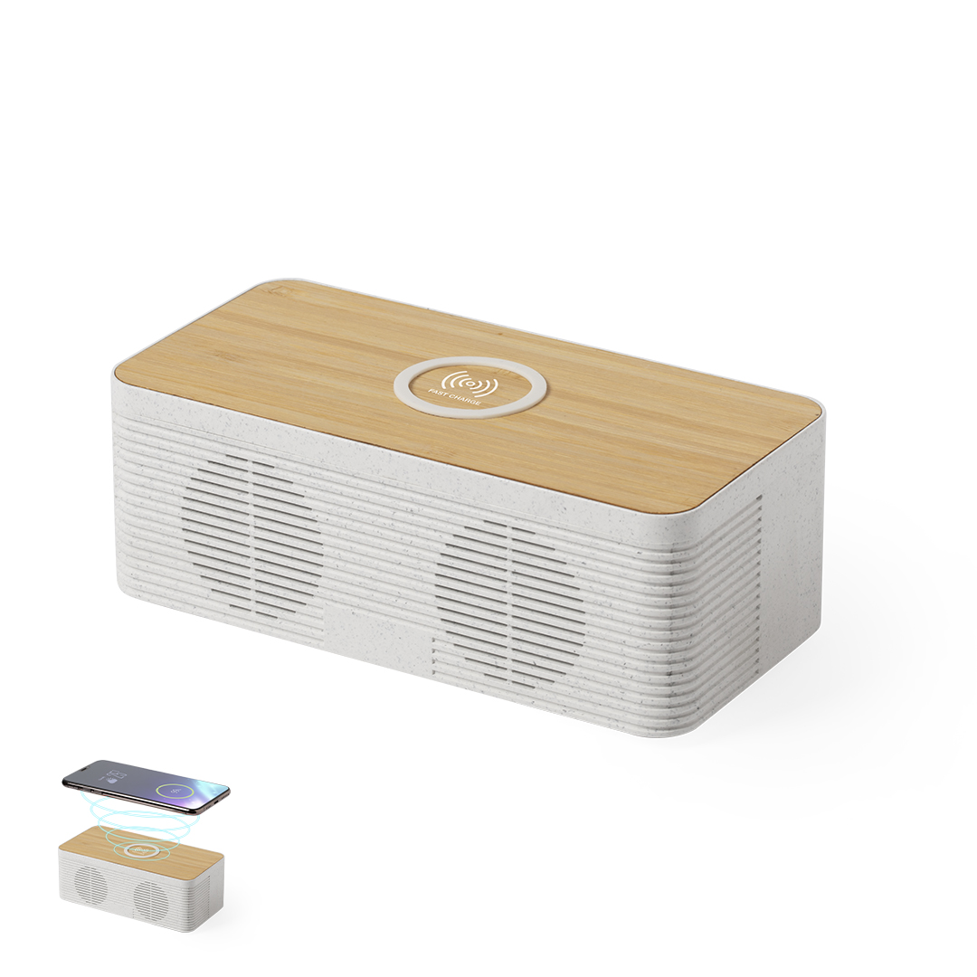 Charger Speaker Trecam