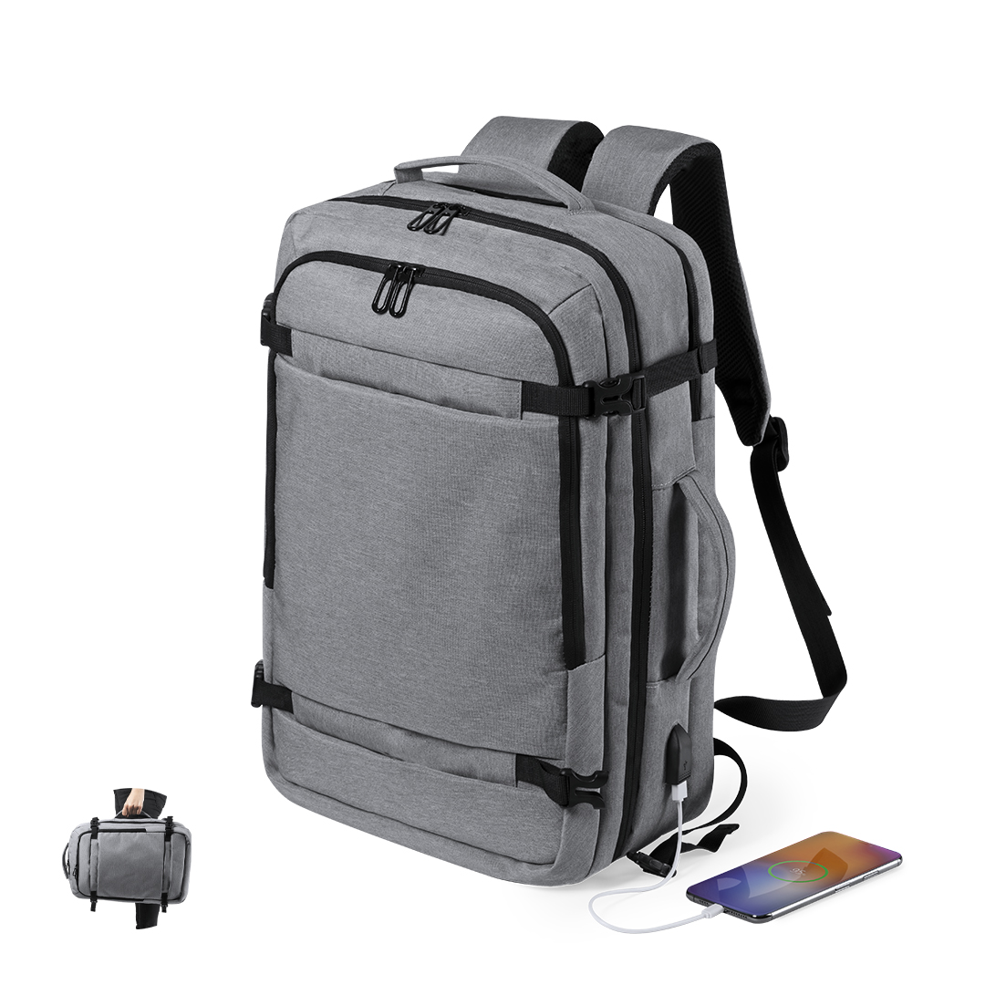 Document Bag Backpack Sulkan