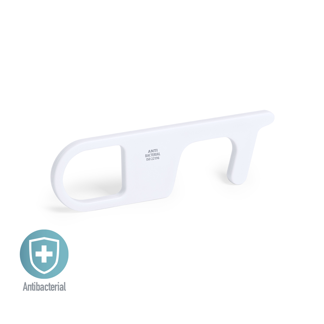 Antibacterial Keyring Anticontact Riken