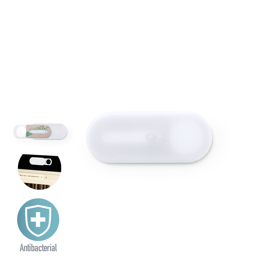 Antibacterial Webcam Cover Hislot