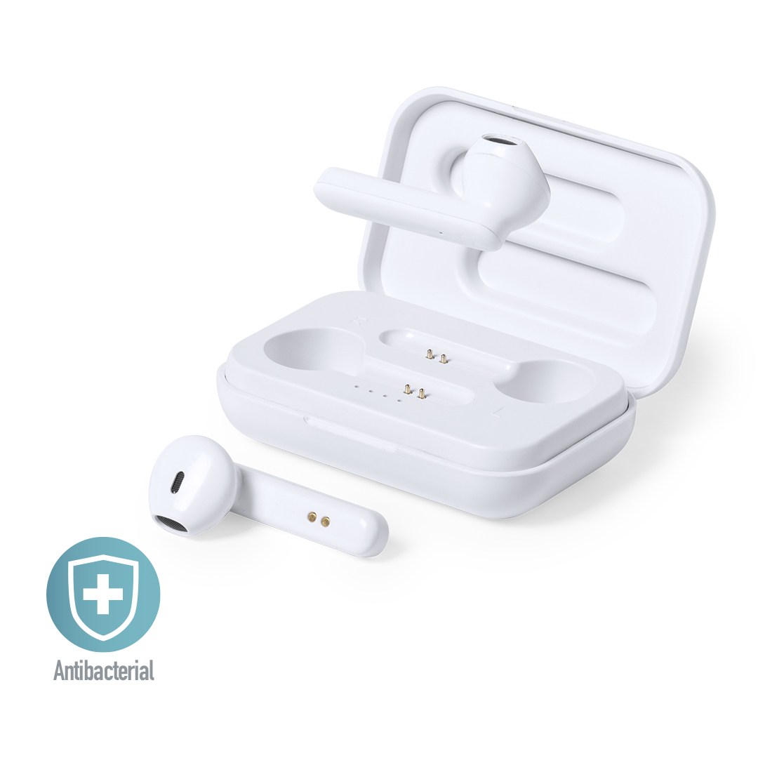 Antibacterial Earphones Kikey