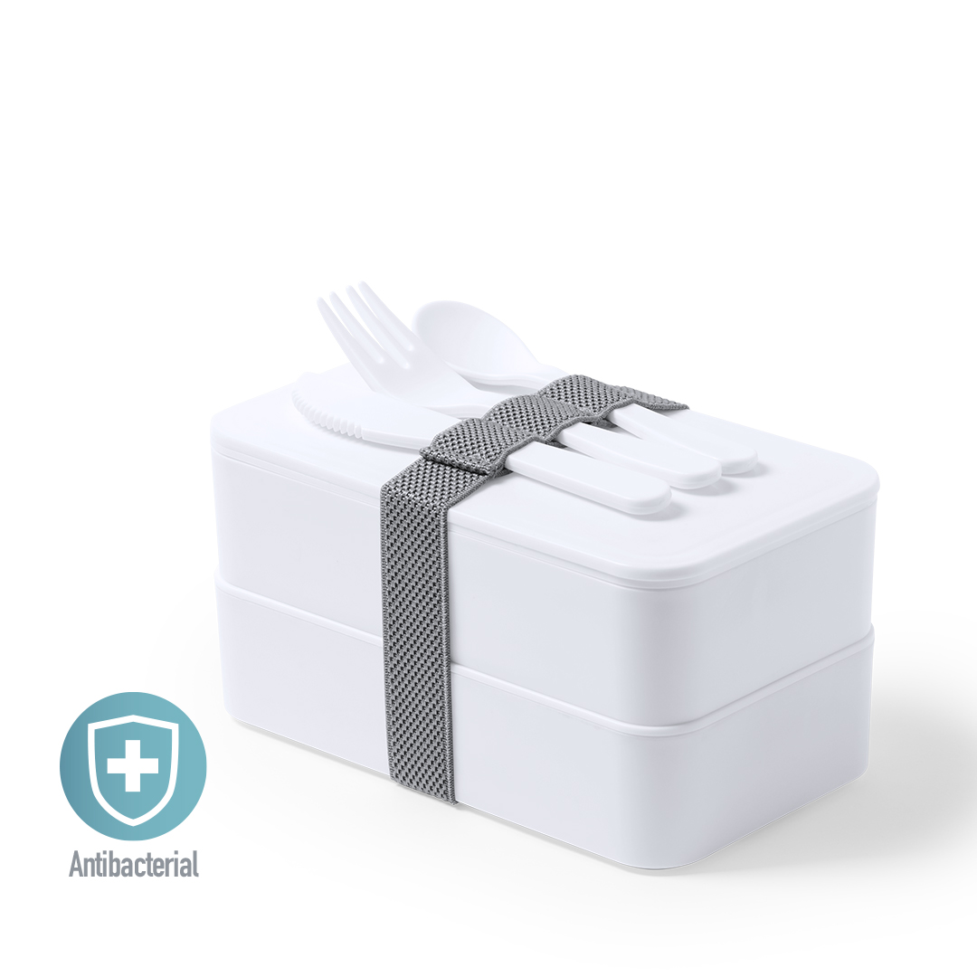Antibacterial Lunch Box Fandex