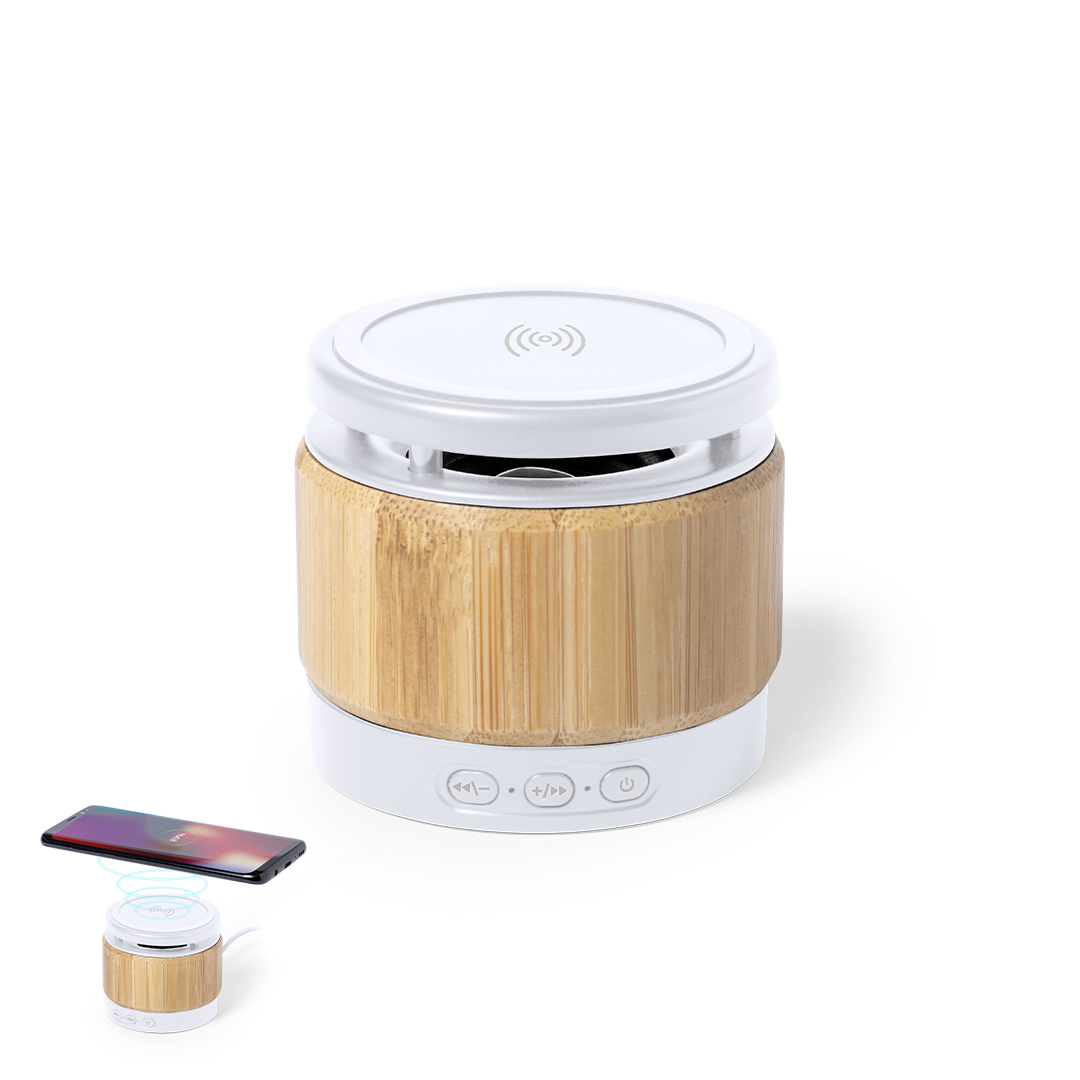 Charger Speaker Zakrox