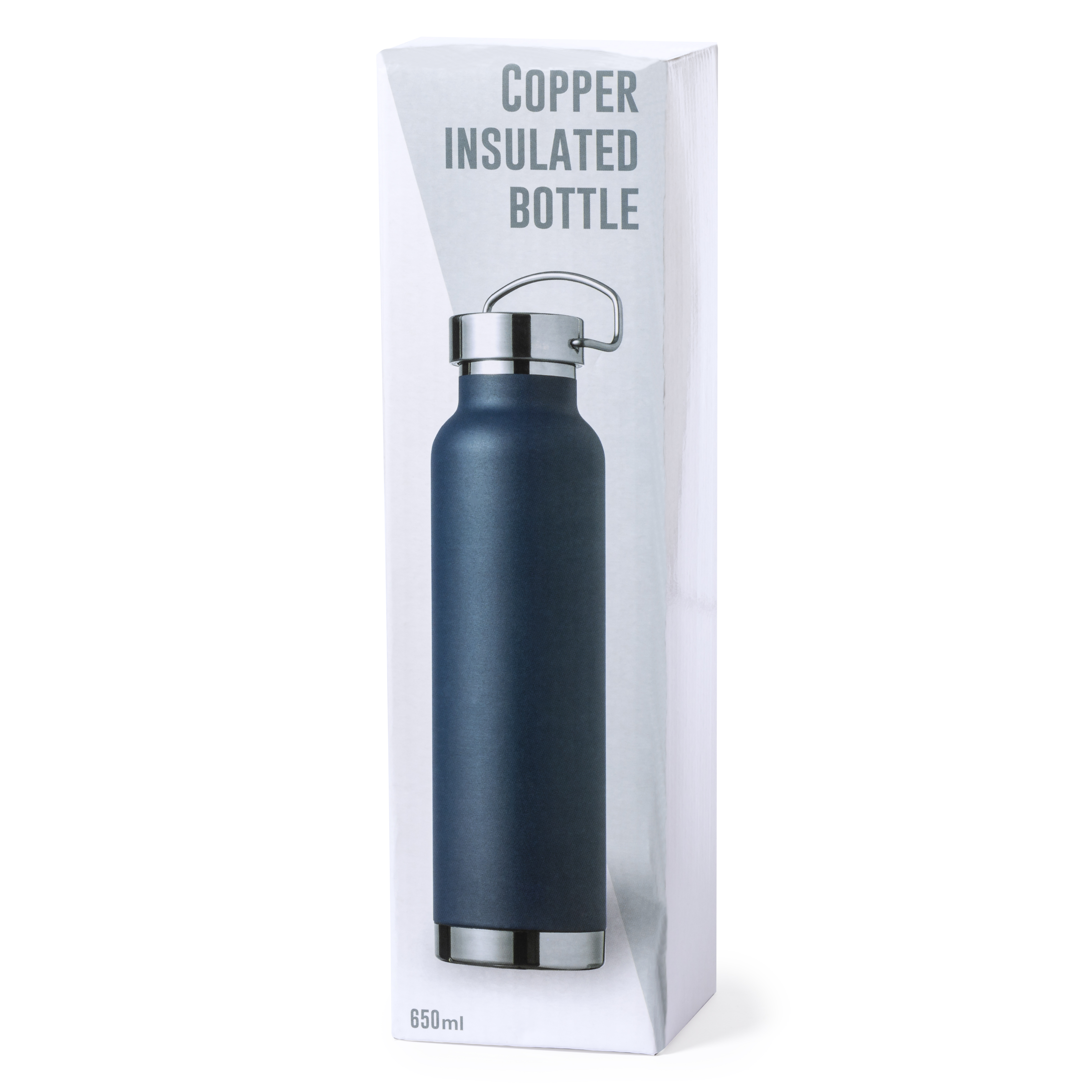 Insulated Bottle Staver