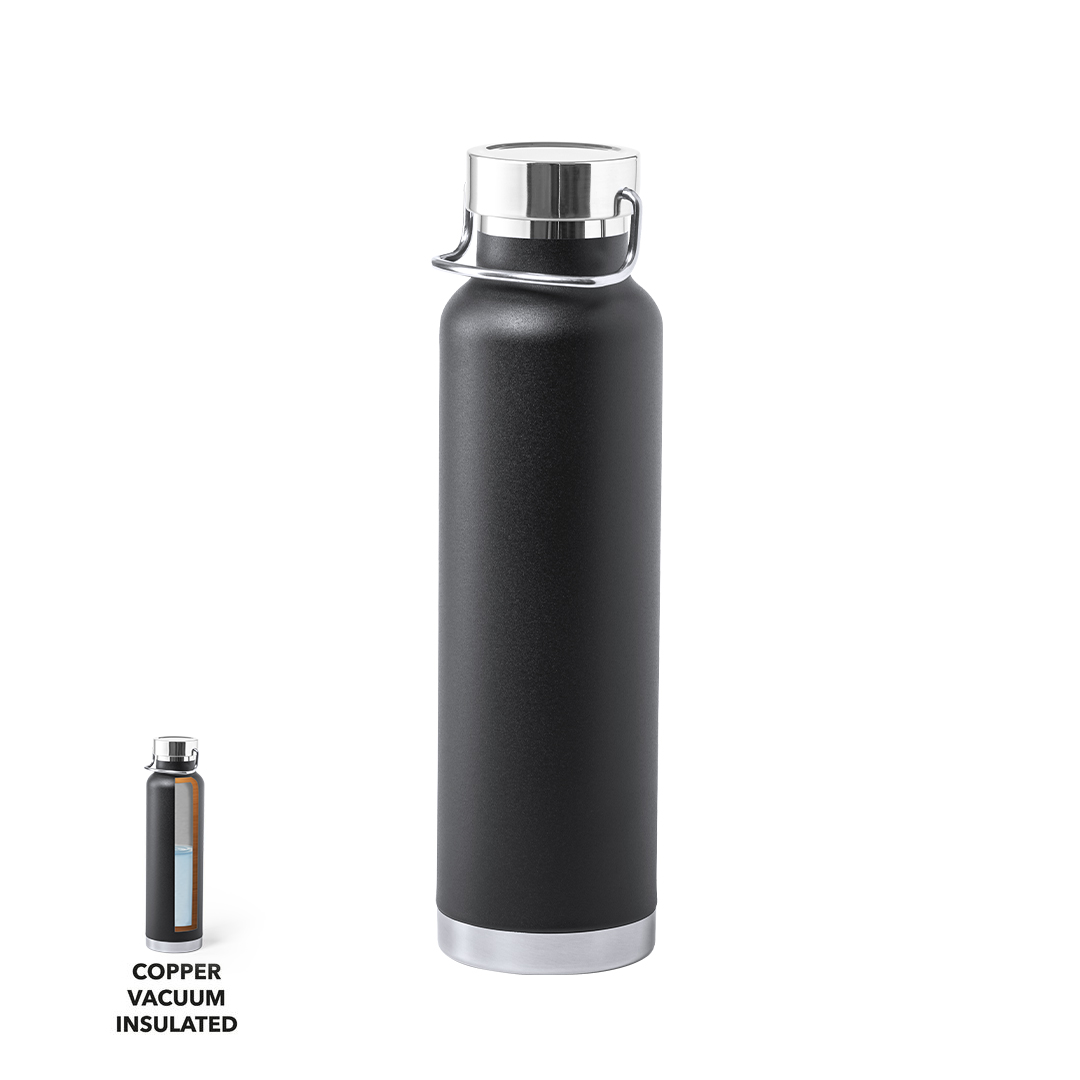 Insulated Bottle Staver