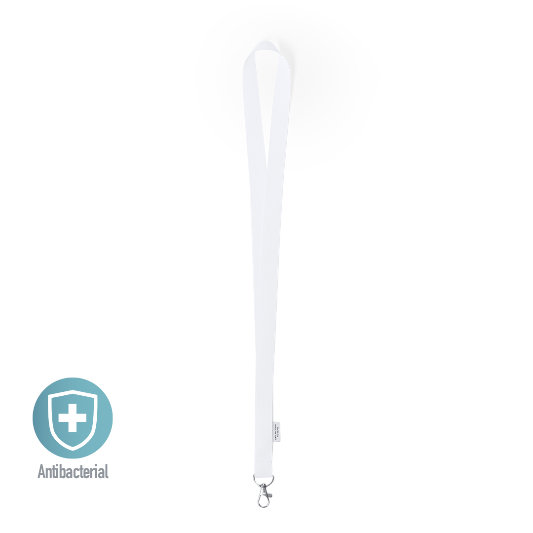 Antibacterial Lanyard Yest