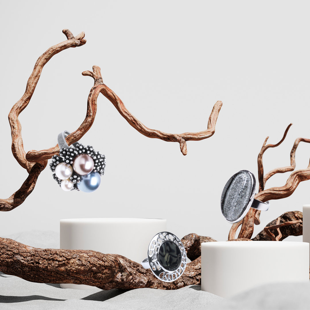 Adjustable Ring Pleus