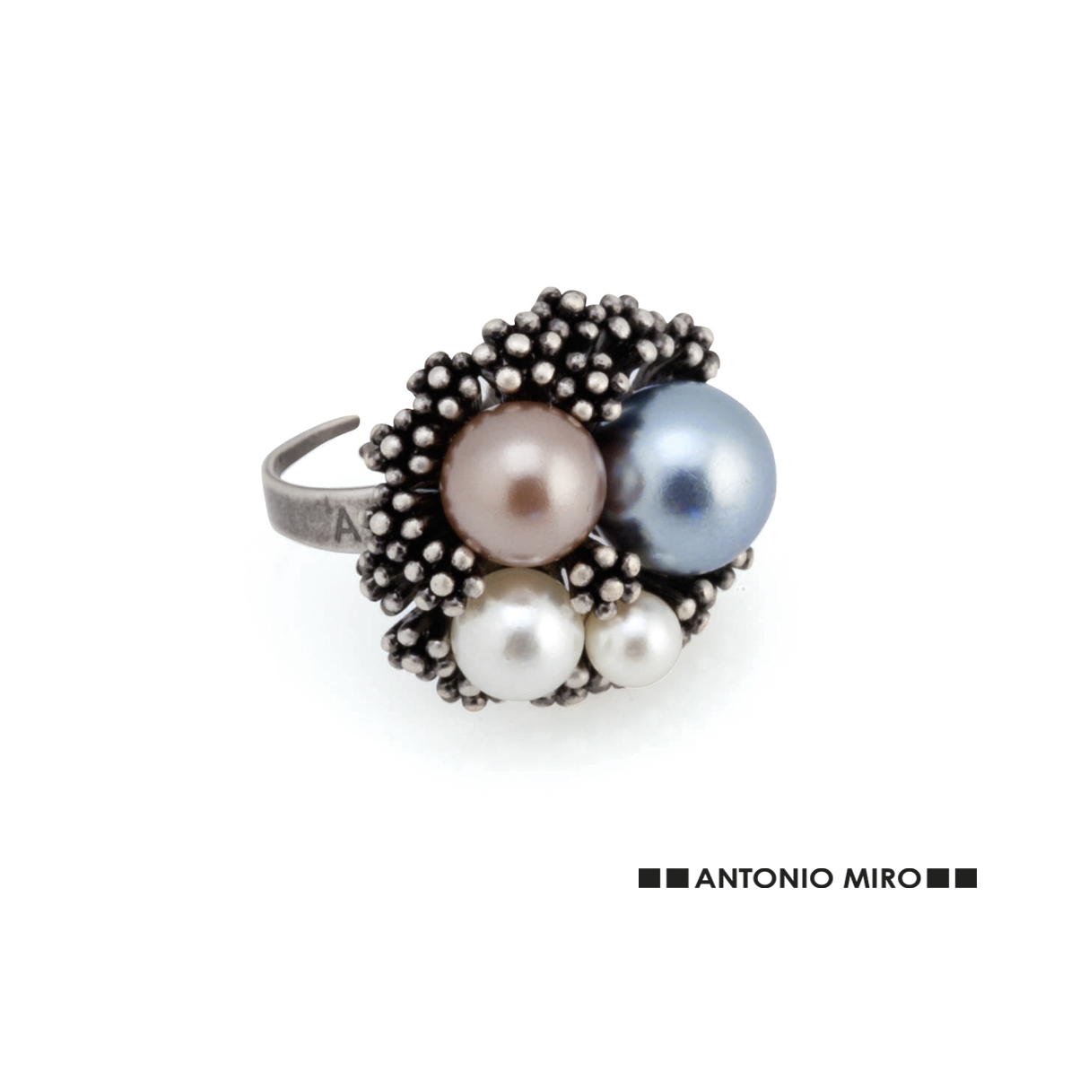 Bague Ajustable Pleus