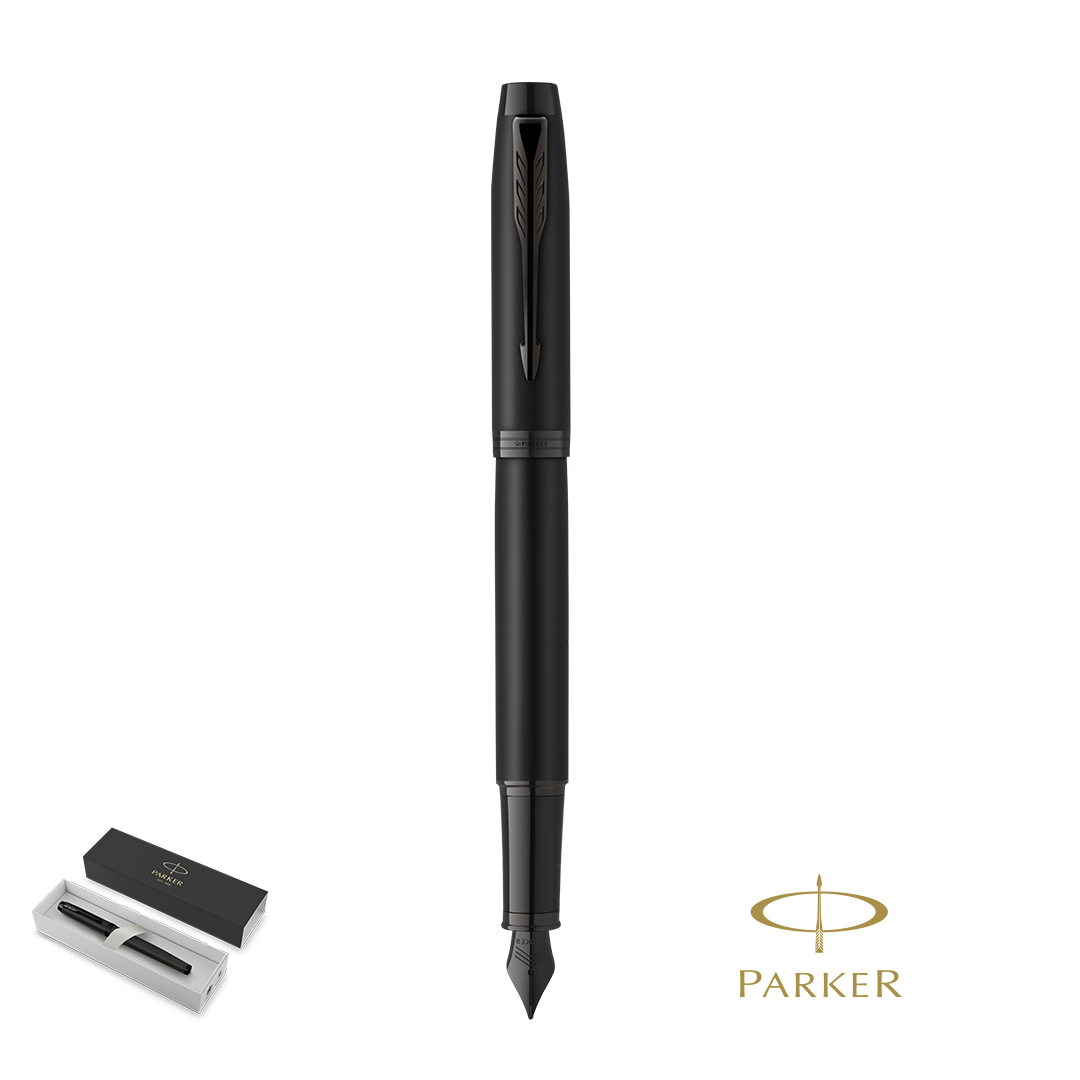 Fountain Pen IM Achromatic