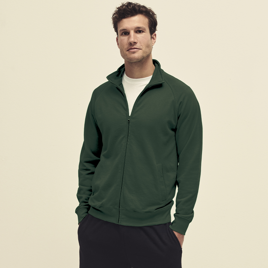 Adult Sweatshirt Lightweight Sweat