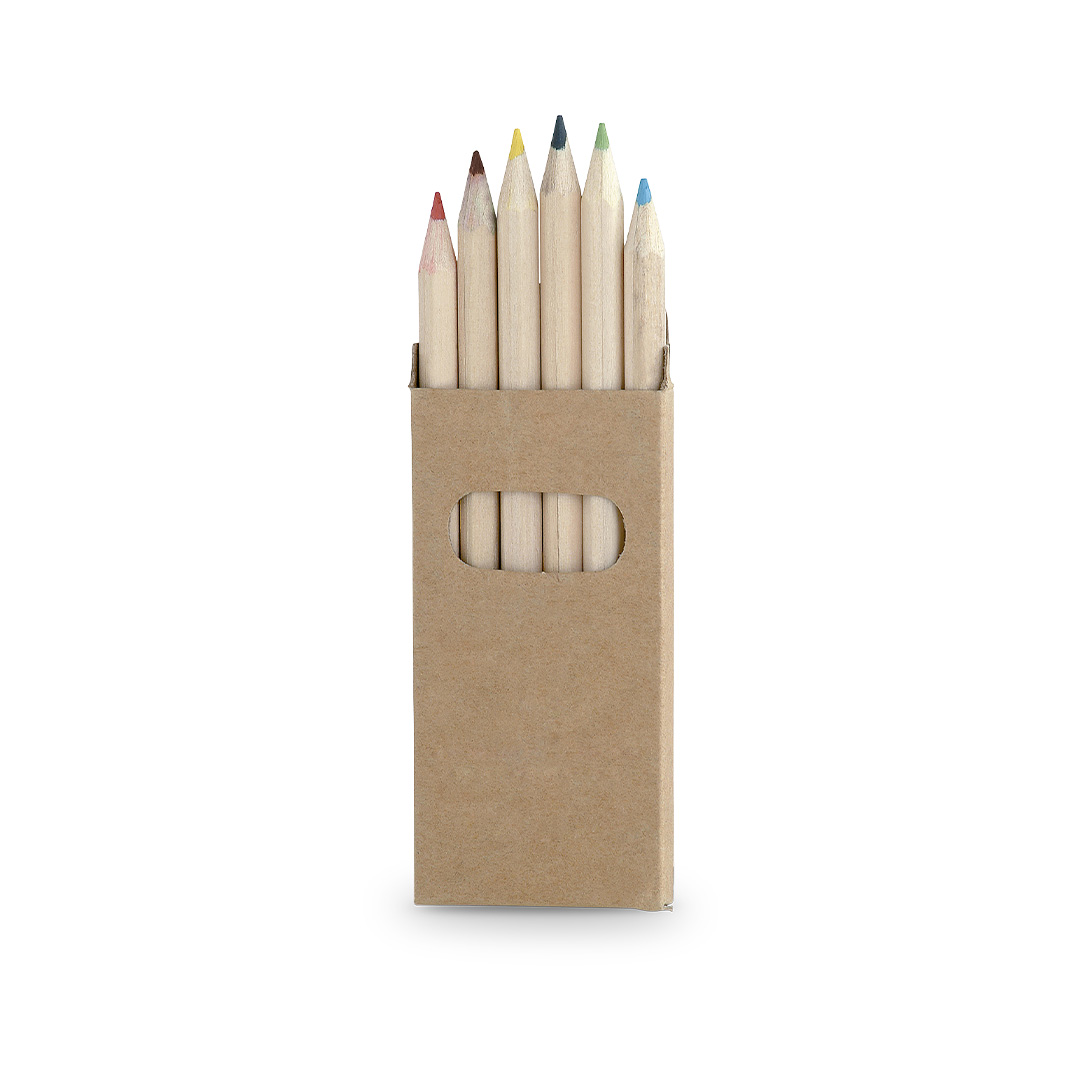 Pencil Set Girls
