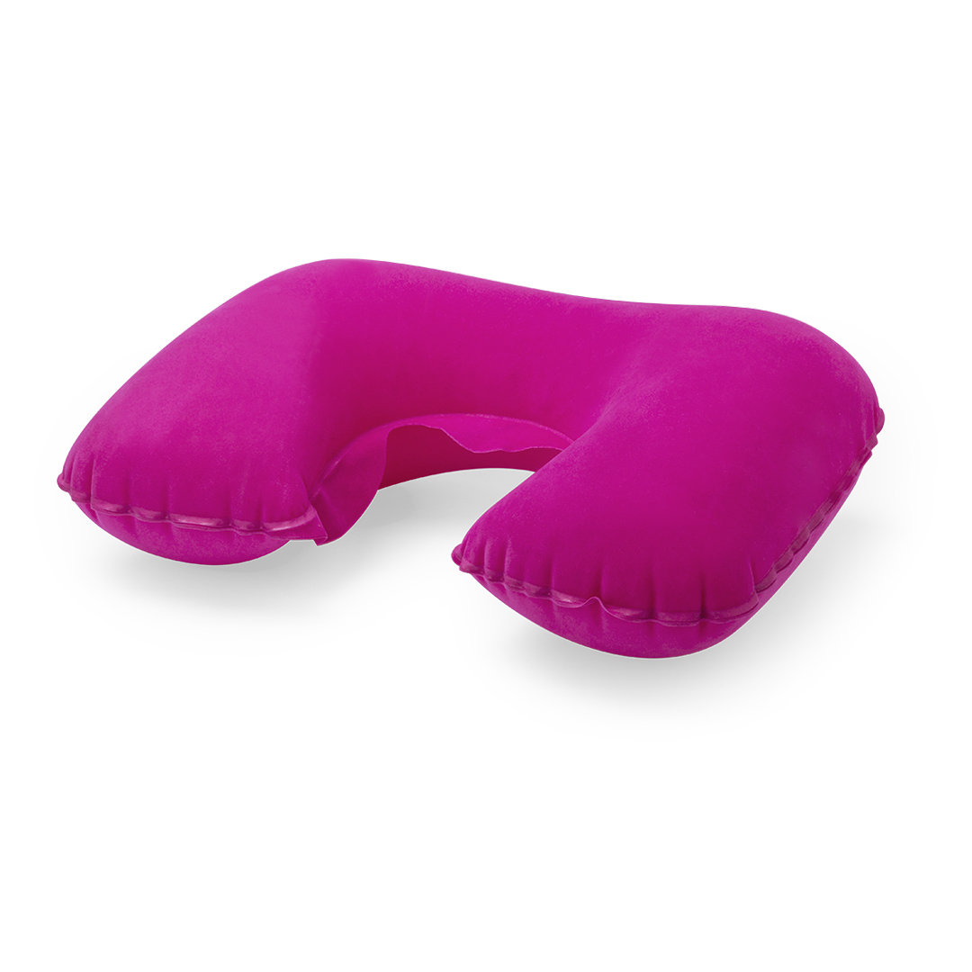Almohadilla Traveller fucsia
