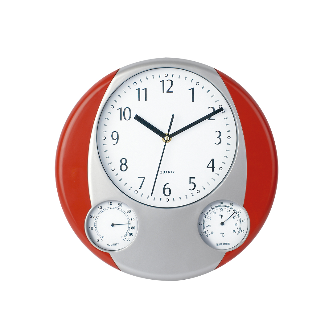 Wall Clock Prego