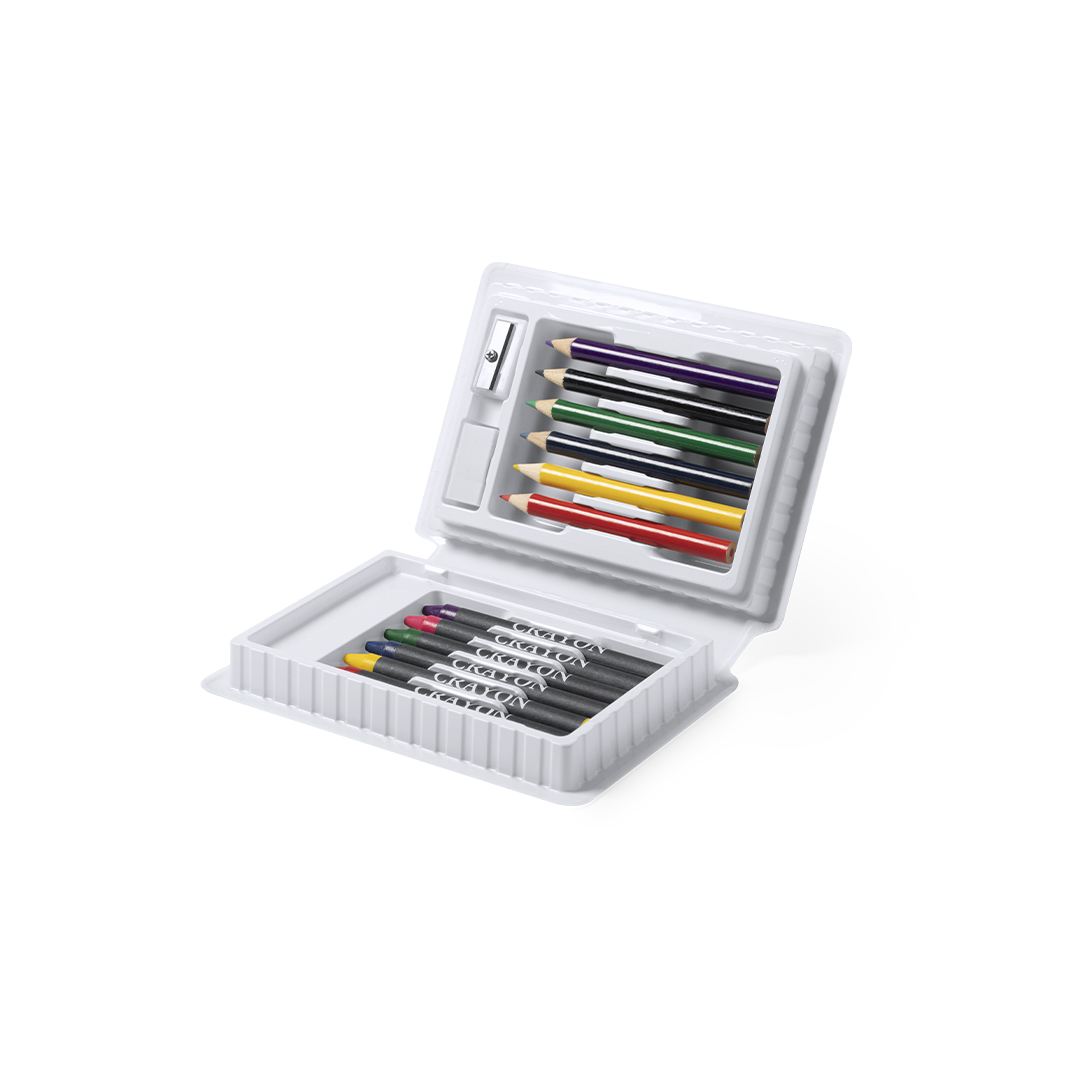 Pencil Case Clown