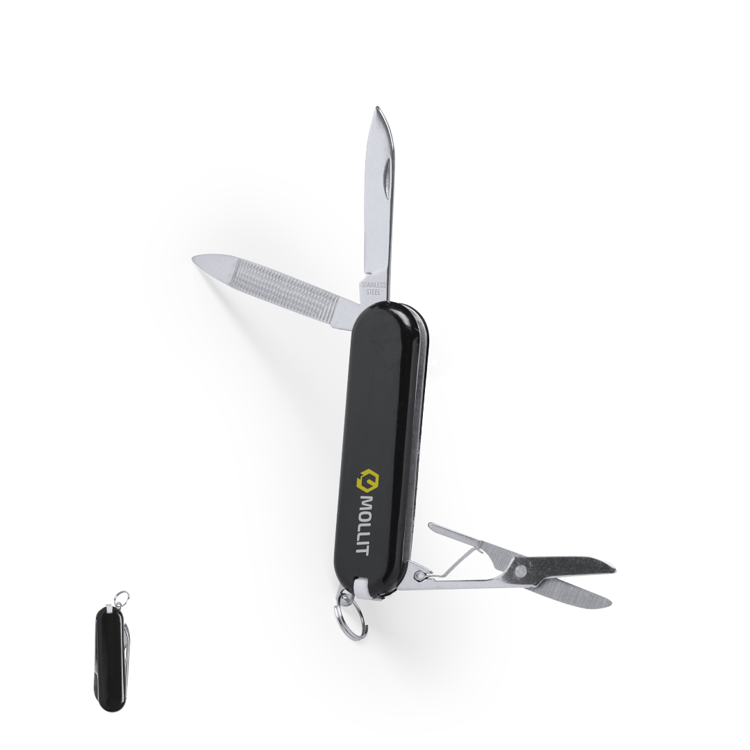 Mini Multifunction Pocket Knife Castilla